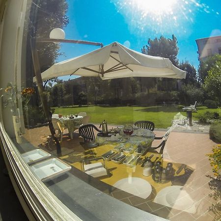 B&B Villa Ocsia Сан-Джорджо-а-Кремано Екстер'єр фото