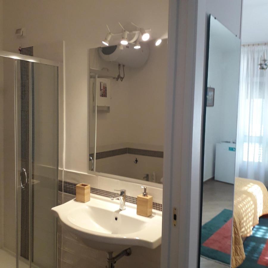 B&B Villa Ocsia Сан-Джорджо-а-Кремано Екстер'єр фото