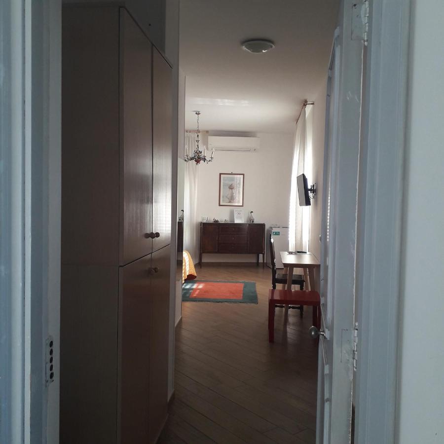 B&B Villa Ocsia Сан-Джорджо-а-Кремано Екстер'єр фото