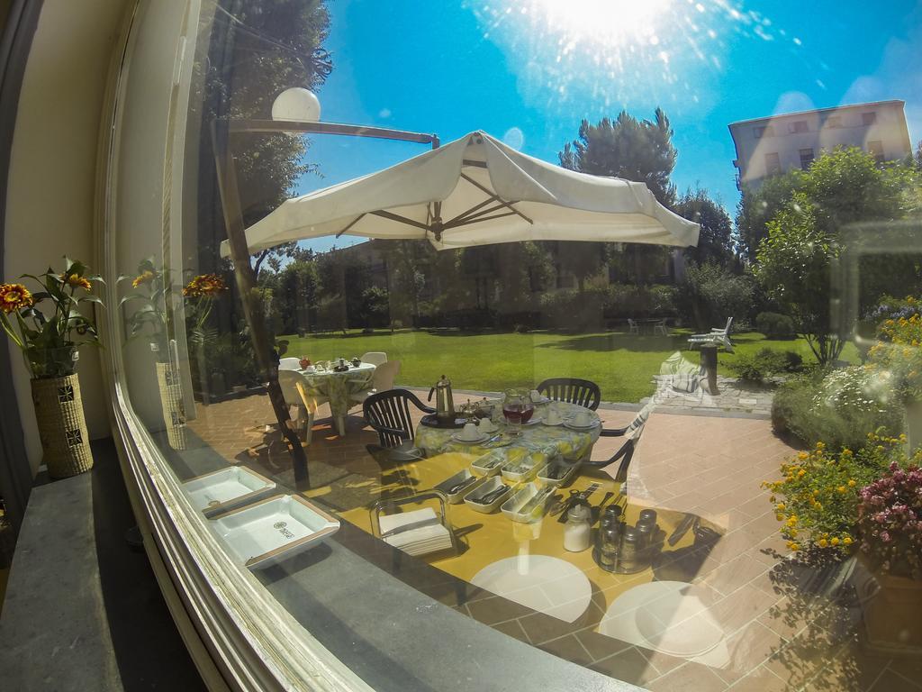 B&B Villa Ocsia Сан-Джорджо-а-Кремано Екстер'єр фото