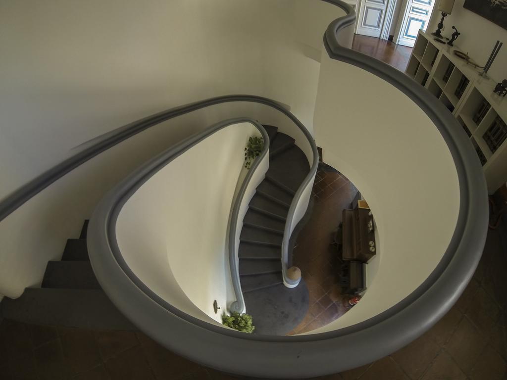 B&B Villa Ocsia Сан-Джорджо-а-Кремано Екстер'єр фото