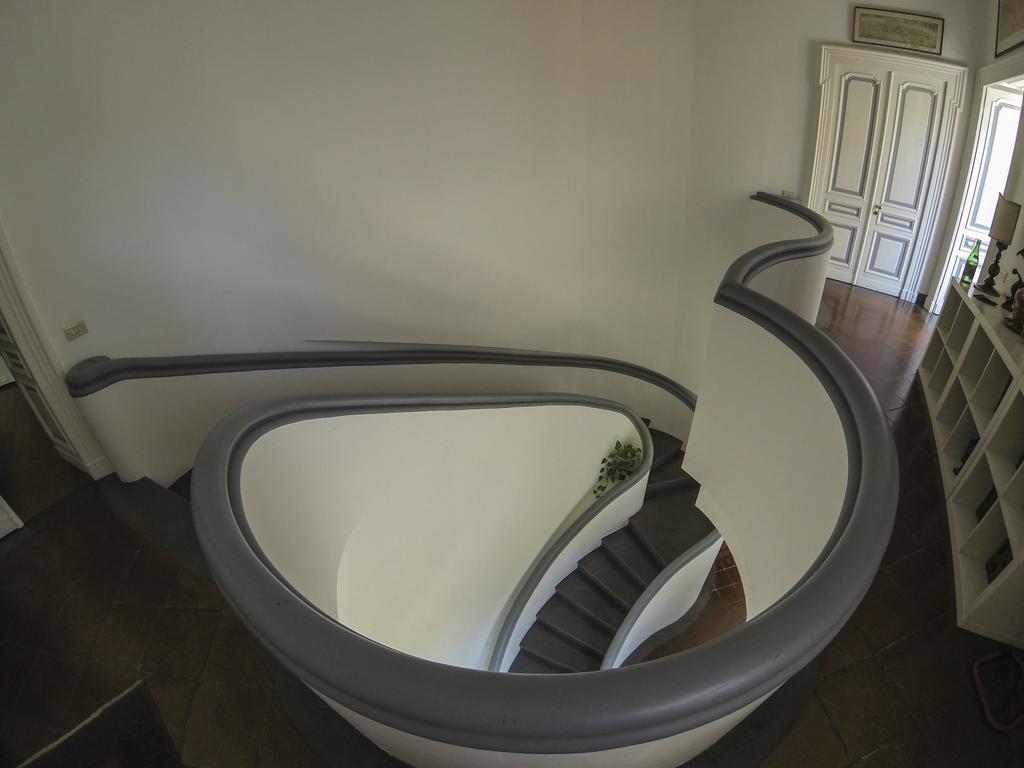 B&B Villa Ocsia Сан-Джорджо-а-Кремано Екстер'єр фото