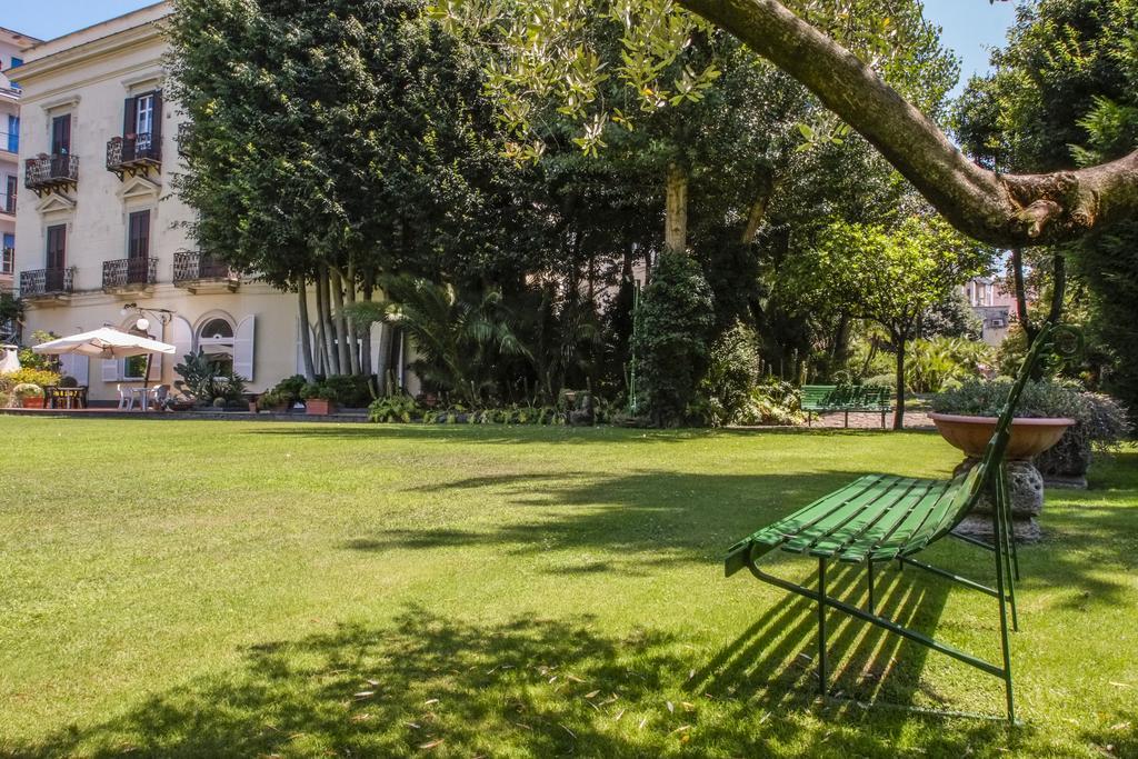 B&B Villa Ocsia Сан-Джорджо-а-Кремано Екстер'єр фото