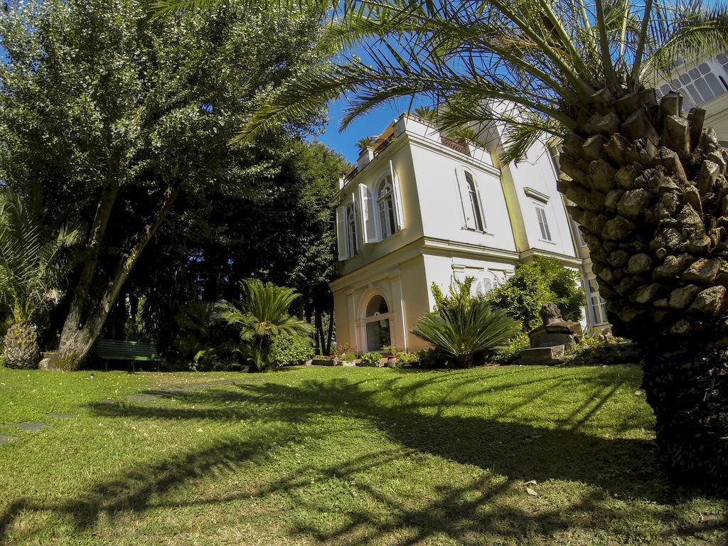 B&B Villa Ocsia Сан-Джорджо-а-Кремано Екстер'єр фото