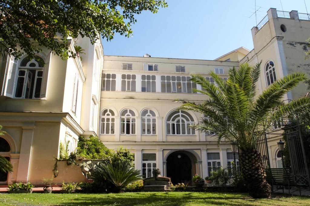 B&B Villa Ocsia Сан-Джорджо-а-Кремано Екстер'єр фото